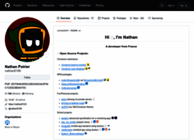 Poirier.io thumbnail