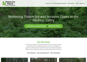 Poison-ivy-patrol.com thumbnail