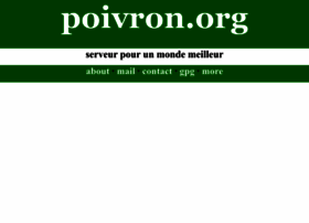 Poivron.org thumbnail