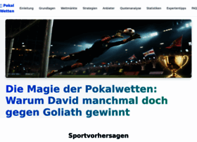 Pokalwetten.com thumbnail