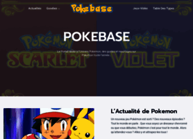 Pokebase.net thumbnail