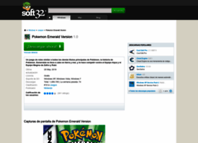 Pokemon-emerald-version.soft32.es thumbnail