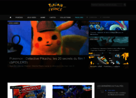 Pokemon-france.com thumbnail