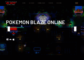 Pokemonblazeonline.com thumbnail