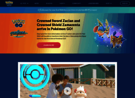 Pokemongolive.com thumbnail