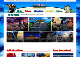 Pokemontimes.it thumbnail Pokemontimes.it thumbnail