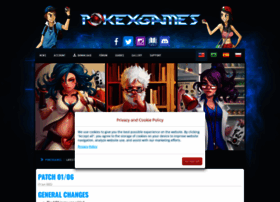 Pokexgames.com thumbnail