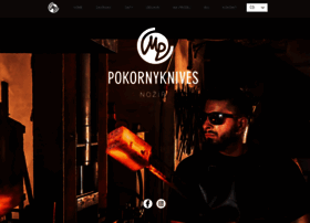 Pokornyknives.com thumbnail