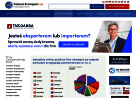 Poland-transport.eu thumbnail