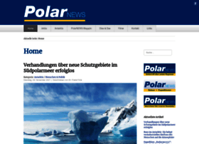 Polar-news.com thumbnail