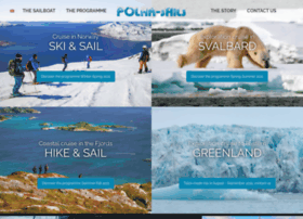 Polar-sails.com thumbnail