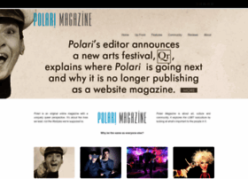 Polarimagazine.com thumbnail