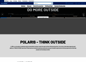 Polarisindustries.com thumbnail