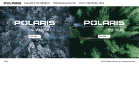 Polarissverige.com thumbnail