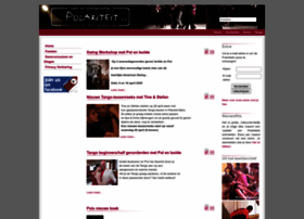 Polariteit.be thumbnail