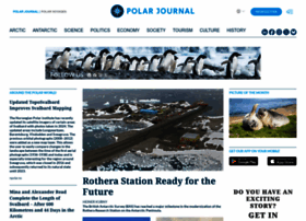 Polarjournal.ch thumbnail