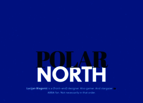 Polarnorth.org thumbnail