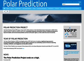 Polarprediction.net thumbnail