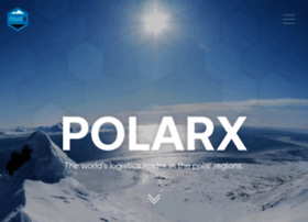 Polarx.com thumbnail