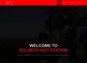 Polbethmotstation.co.uk thumbnail