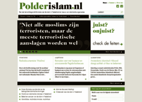 Polderislam.nl thumbnail