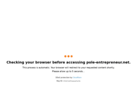 Pole-entrepreneur.net thumbnail