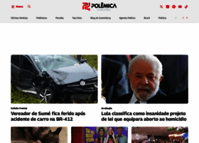 Polemicaparaiba.com.br thumbnail
