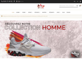 Polestore.fr thumbnail