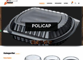 Policap Com Tr At Wi Policap Plastic Cups Plates Trays Cutleries