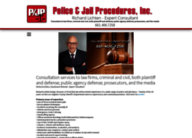 Policeandjailprocedures.com thumbnail