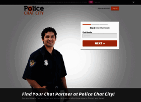 Policechatcity.com thumbnail