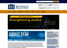 Policeforum.org thumbnail