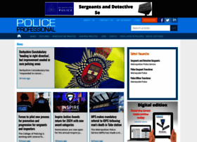 Policeprofessional.com thumbnail