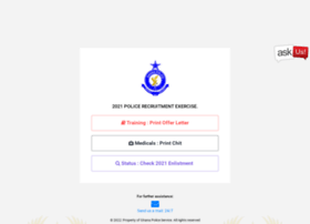 Policerecruitment.online thumbnail Policerecruitment.online thumbnail