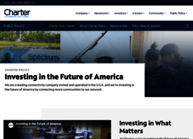 Policy.charter.com thumbnail