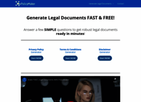 Policymaker.io thumbnail