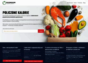 Policzonekalorie.pl thumbnail