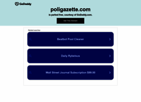 Poligazette.com thumbnail