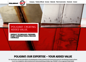 Poligrat.co.uk thumbnail