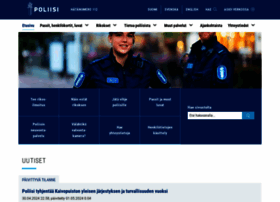 Poliisi.fi thumbnail