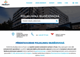 Poliklinika-budejovicka.cz thumbnail