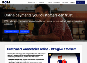Polipayments.com thumbnail