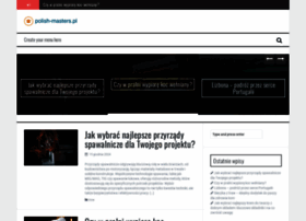 Polish-masters.pl thumbnail