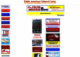Polishamericancenter.org thumbnail