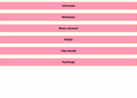 Polishwords.com.pl thumbnail