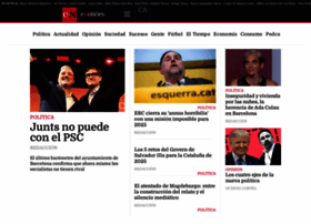 Politica.e-noticies.es thumbnail