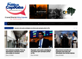 Politicacapixaba.com.br thumbnail