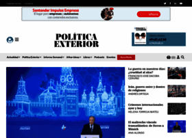 Politicaexterior.com thumbnail