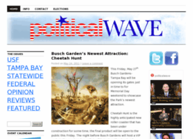 Political-wave.com thumbnail