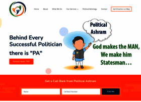 Politicalashram.com thumbnail